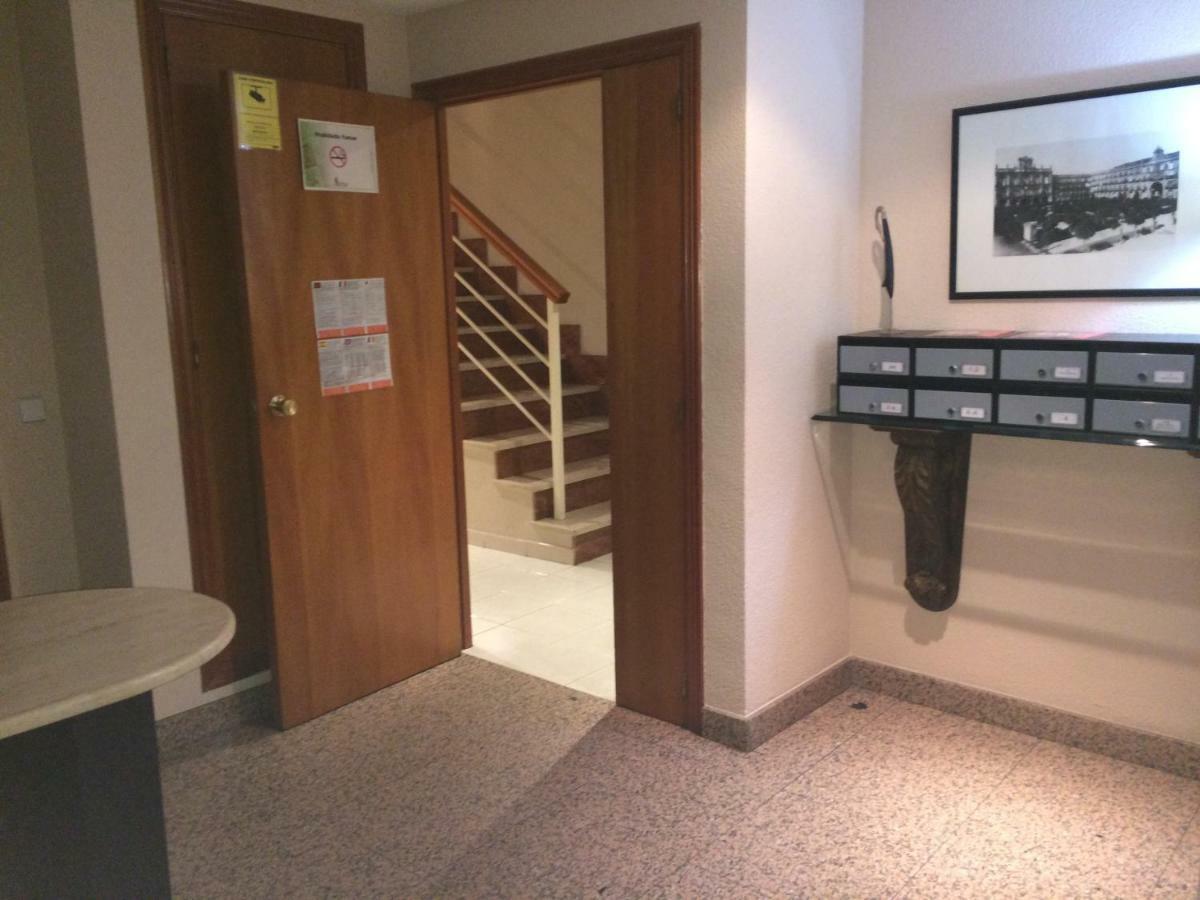 New Studio Sito 2 Parking Gratis 萨拉曼卡 外观 照片